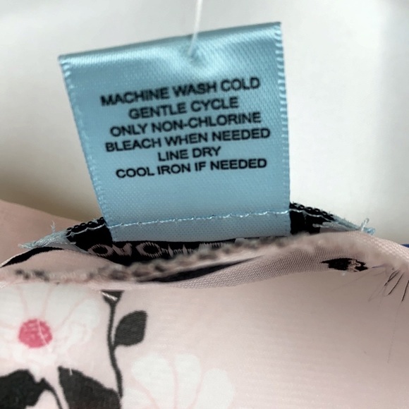 Orchid Row Floral Printed Chiffon Kimono - Picture 9 of 10